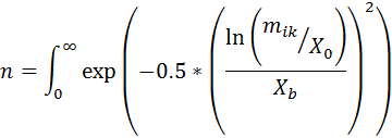 Lognormal